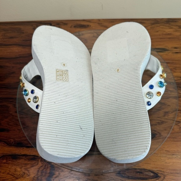 Jeffrey Campbell Iconics Flip Flop - Picture 16 of 16